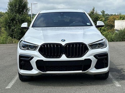 2023 BMW X6 xDrive40i xDrive40i