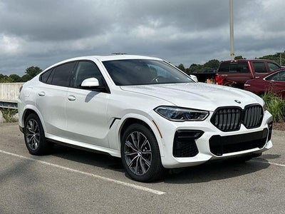 2023 BMW X6 xDrive40i xDrive40i