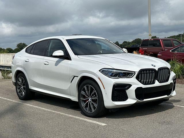 2023 BMW X6 xDrive40i xDrive40i