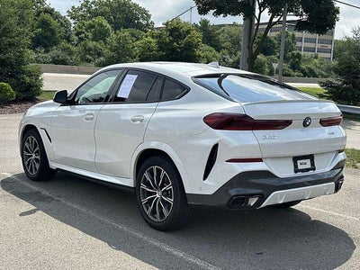 2023 BMW X6 xDrive40i xDrive40i