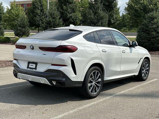 2023 BMW X6 xDrive40i xDrive40i
