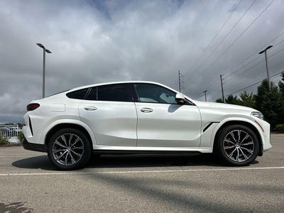 2023 BMW X6 xDrive40i xDrive40i