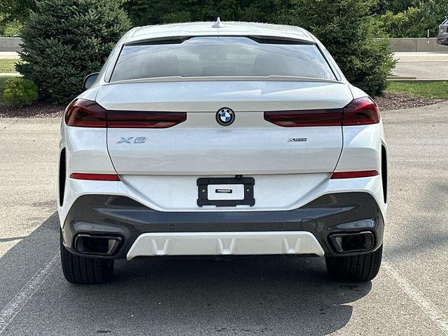 2023 BMW X6 xDrive40i xDrive40i