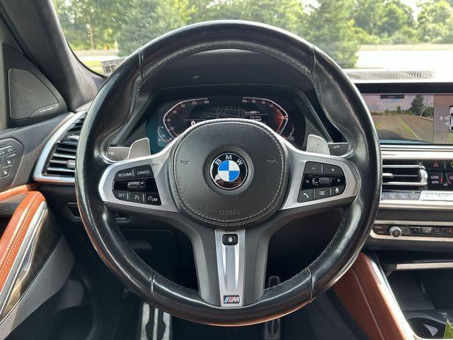 2023 BMW X6 xDrive40i xDrive40i