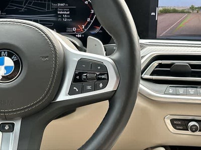 2022 BMW X6 M50i M50i