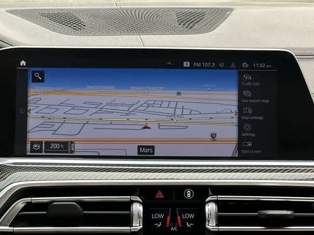 2022 BMW X6 M50i M50i
