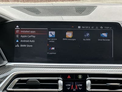 2022 BMW X6 M50i M50i