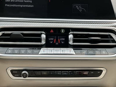 2022 BMW X6 M50i M50i