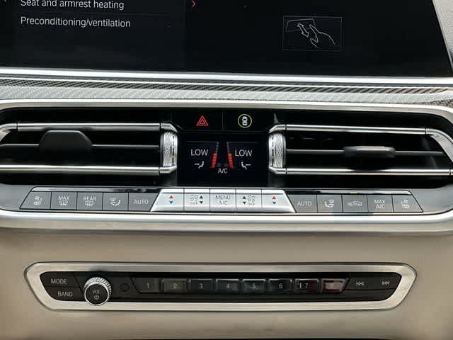 2022 BMW X6 M50i M50i