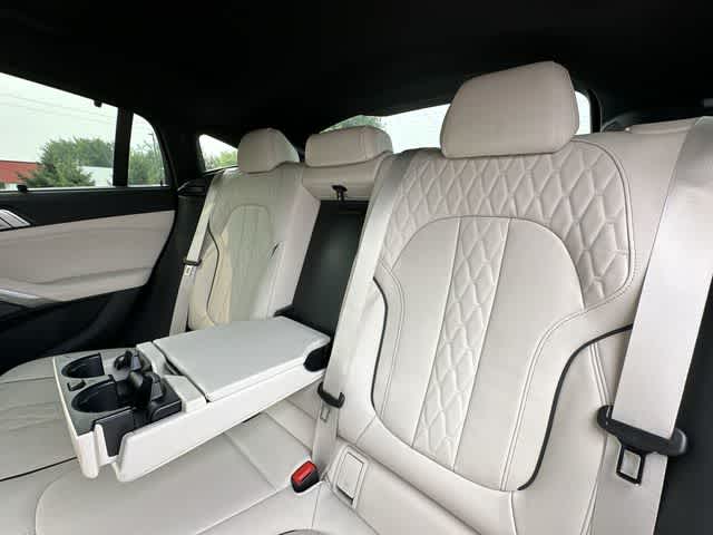 2022 BMW X6 M50i M50i
