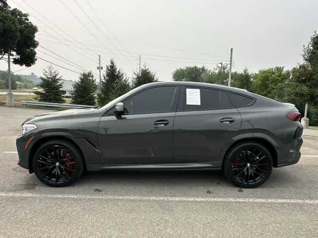 2022 BMW X6 M50i M50i
