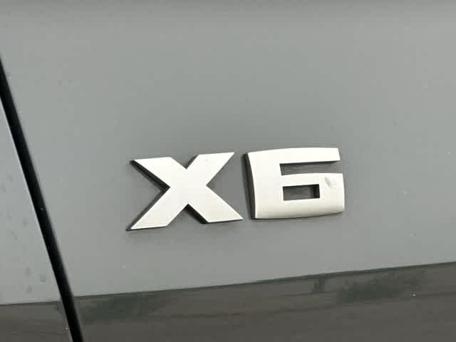 2022 BMW X6 M50i M50i