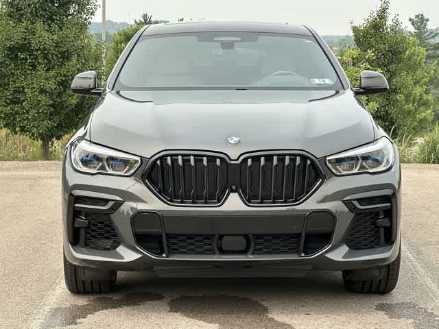2022 BMW X6 M50i M50i