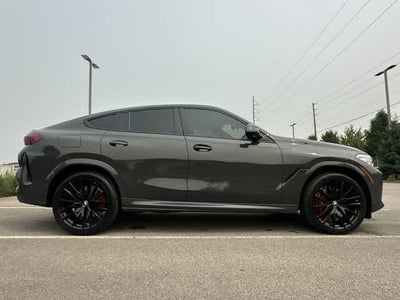 2022 BMW X6 M50i M50i