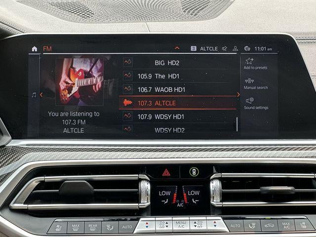 2022 BMW X6 M50i M50i