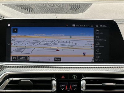 2022 BMW X6 M50i M50i