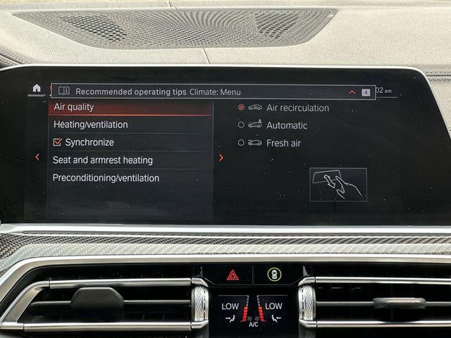 2022 BMW X6 M50i M50i