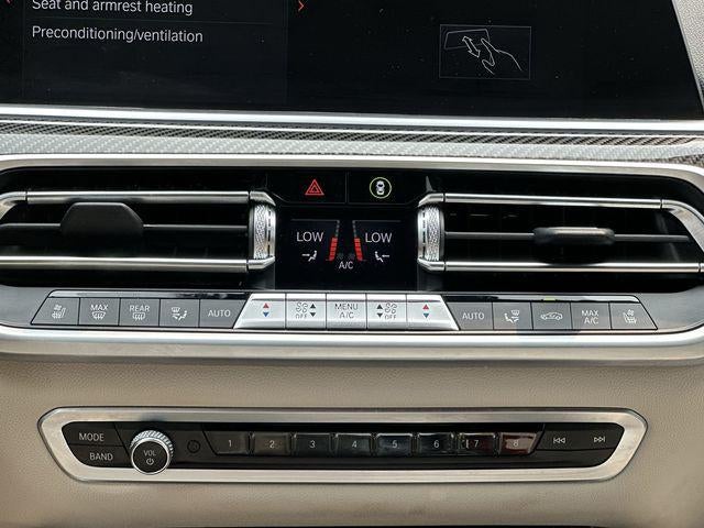 2022 BMW X6 M50i M50i