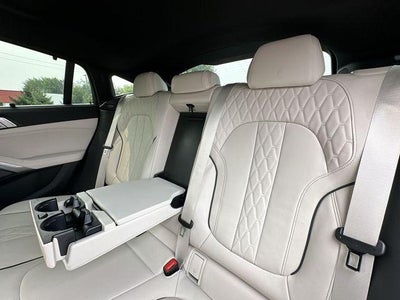 2022 BMW X6 M50i M50i