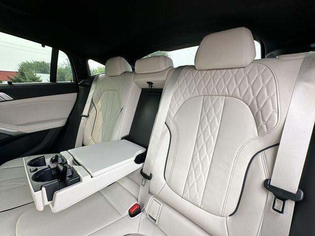 2022 BMW X6 M50i M50i