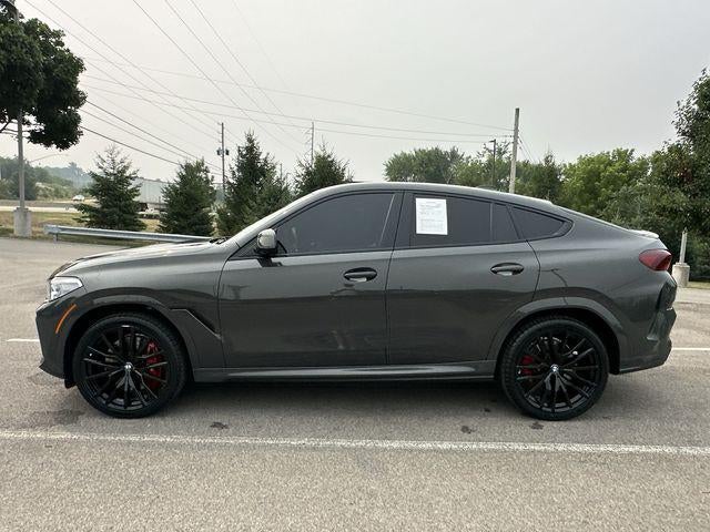 2022 BMW X6 M50i M50i