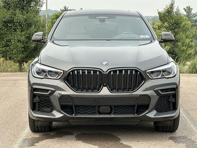 2022 BMW X6 M50i M50i