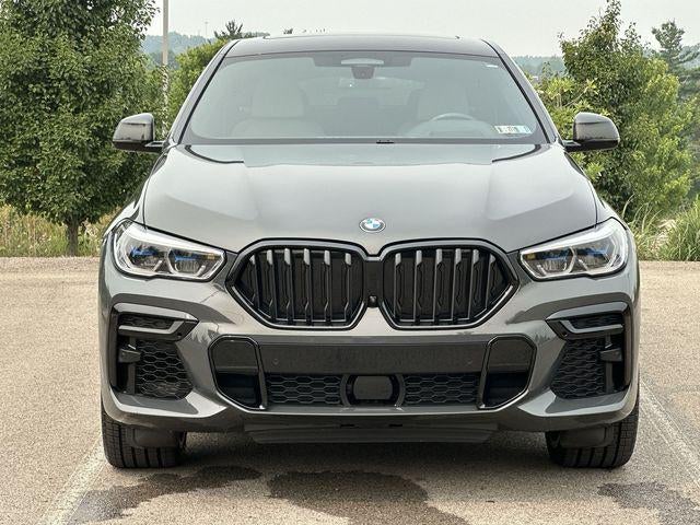 2022 BMW X6 M50i M50i