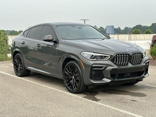2022 BMW X6 M50i M50i