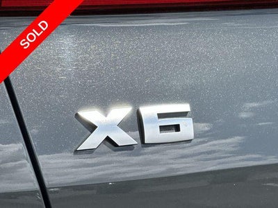 2022 BMW X6 M50i M50i