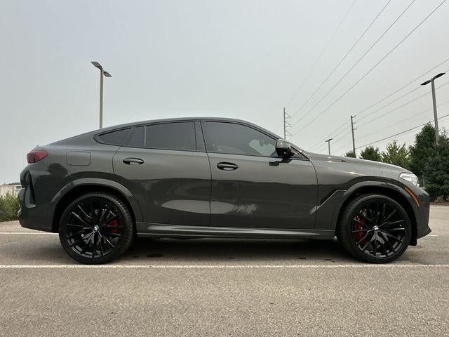 2022 BMW X6 M50i M50i