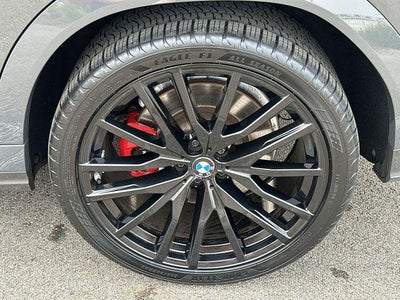 2022 BMW X6 M50i M50i