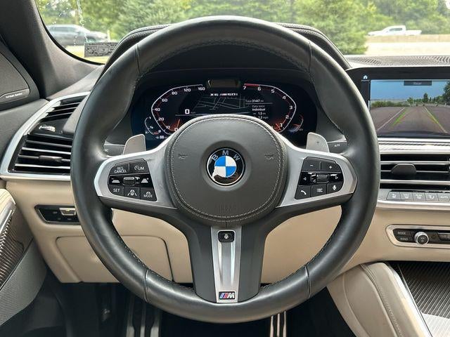 2022 BMW X6 M50i M50i