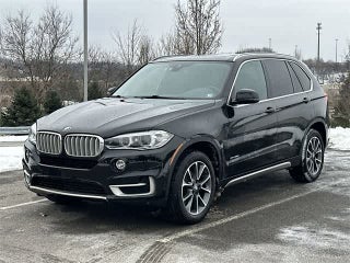 2018 BMW X5 xDrive35i
