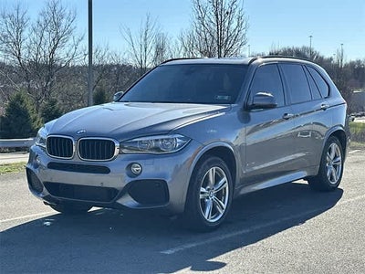 2015 BMW X5 xDrive35i xDrive35i