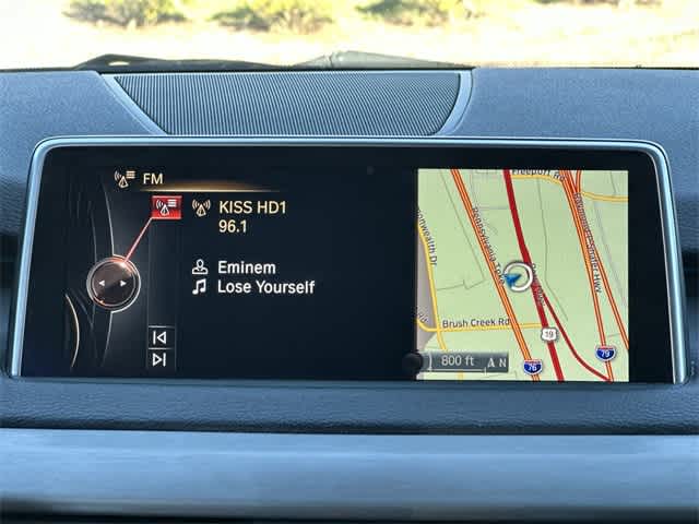 2015 BMW X5 xDrive35i xDrive35i