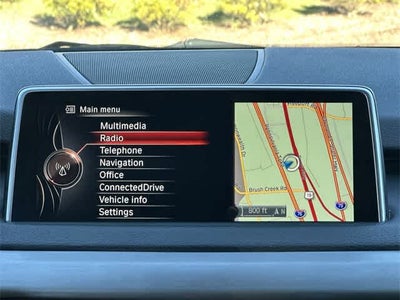 2015 BMW X5 xDrive35i xDrive35i