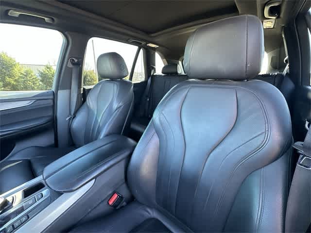 2015 BMW X5 xDrive35i xDrive35i