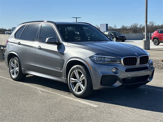 2015 BMW X5 xDrive35i xDrive35i