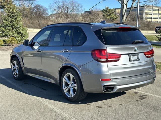 2015 BMW X5 xDrive35i xDrive35i