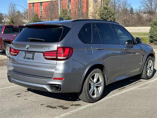 2015 BMW X5 xDrive35i xDrive35i
