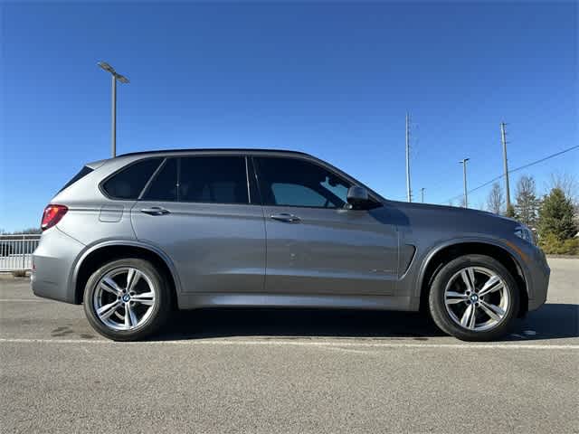 2015 BMW X5 xDrive35i xDrive35i