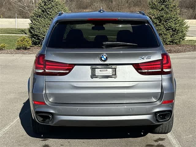 2015 BMW X5 xDrive35i xDrive35i