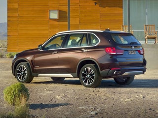 2015 BMW X5 xDrive35i xDrive35i