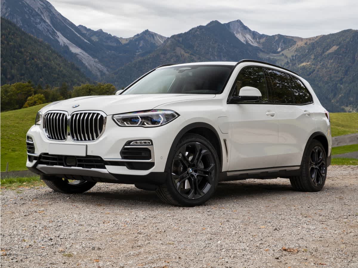 2023 BMW X5 xDrive45e xDrive45e