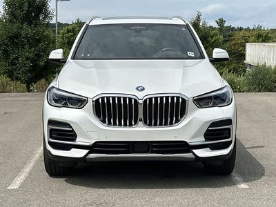 2023 BMW X5 xDrive45e xDrive45e