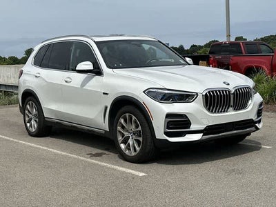 2023 BMW X5 xDrive45e xDrive45e