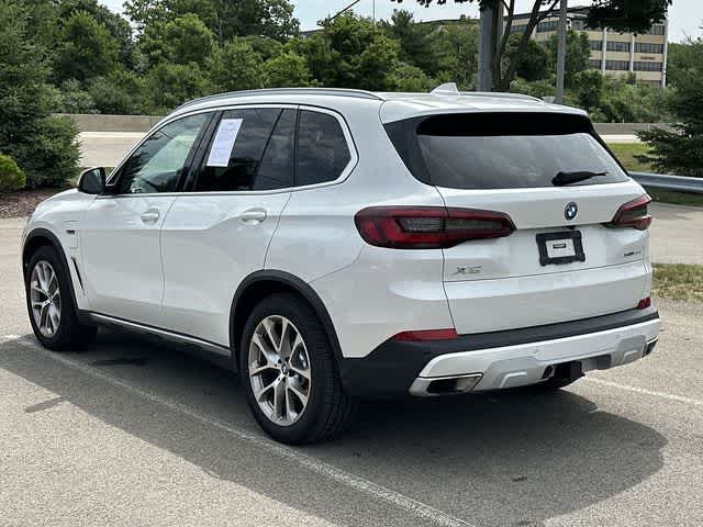 2023 BMW X5 xDrive45e xDrive45e