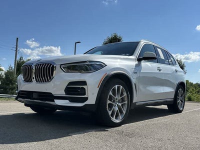 2023 BMW X5 xDrive45e xDrive45e