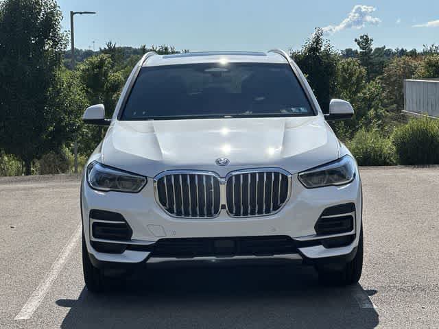 2023 BMW X5 xDrive45e xDrive45e