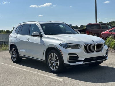 2023 BMW X5 xDrive45e xDrive45e